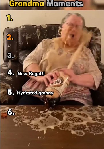 Top Funniest Grandma Moments Ranked