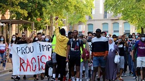 Un negro es un blanco perfecto