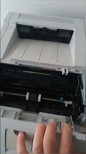 HP Laser Jet P3015. Appearance