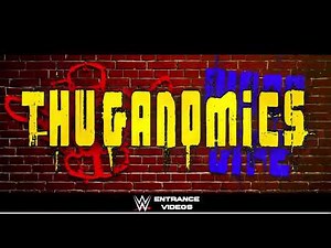 WWE John Cena (Doctor Of Thuganomics) Entrance Video | "Basic Thuganomics"