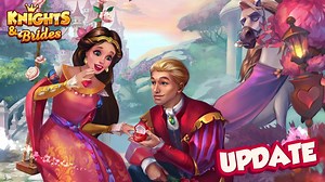 Help Cupid decide the fates of the Kingdom's loving hearts! | Knights & Brides