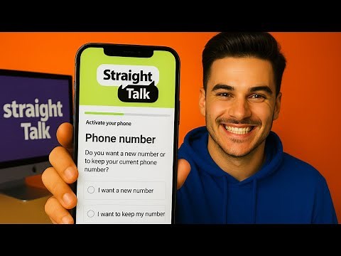 How To Activate Straight Talk Sim Card (2026) STEP BY STEP