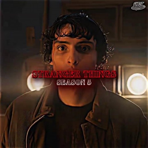 Running Up That Hill - Stranger Things 5 | The Demogorgon X Will Byres Edit |