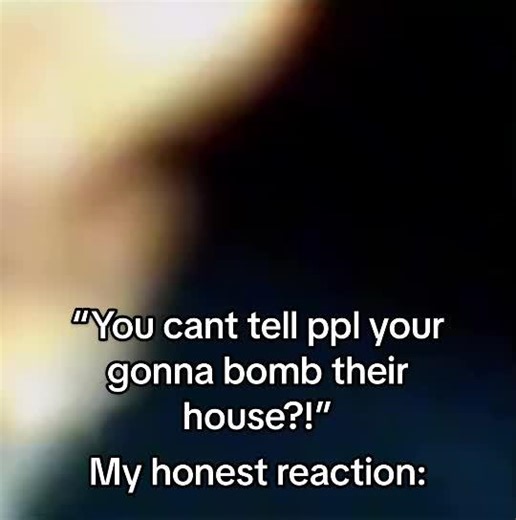 Honest Reactions to Unexpected Situations