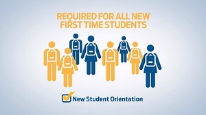 All new students (first time in college) are required to participate in New Student Orientation before registering for their first term. This program is designed to give you the tools you need to be successful both inside and outside the classroom. | San Jacinto College