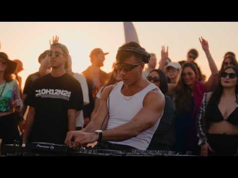 Rinzen - Sunset Beach Set - Santa Monica, CA