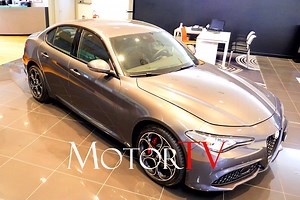 33 reactions | DESIGN : 2020 ALFA ROMEO Giulia 2.2 TD 210 Hp AT8 AWD...