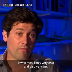 💡 What a brilliant idea. Checking out the way nature responded to weather in the past will help us learn for the future. 🌳 | BBC Breakfast