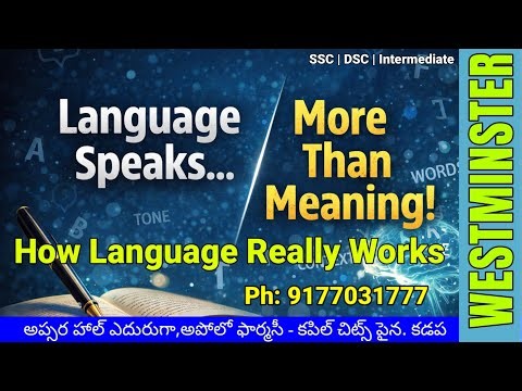 Nature of English Language, #Displacement, Arbitrariness, Productivity, Culture,Discreteness