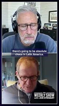 Trump's Hubris | The Weekly Show with Jon Stewart