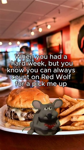 Red Wolf Grille is that go to spot when the work week feels endless and you just need good food and a place to unwind. Whether it's after a long day or a long week, Red Wolf has you covered with comfort food and a relaxed atmosphere. 📍 Bath, PA 📞 484-281-3661 🌐 redwolfgrille.com #RedWolfGrille #AfterWorkFood #LongWeekVibes #ComfortFood #BathPA #FoodWhenYouNeedIt #LocalFavorite #fyp #viral