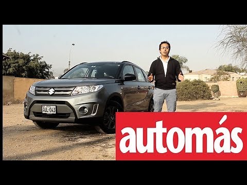 Suzuki Vitara 2017