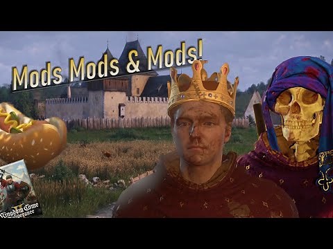 Great Mods for Kingdom Come Deliverance 2 in 2025 so far!