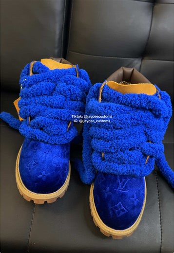 Rock Unique Nike Customs with Jaycee Designs