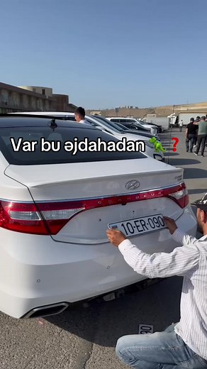 Hyundai Club in Azerbaijan - Grandeur Models and More