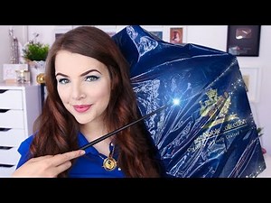 WIZARDING WORLD HAUL - Noble Collection | Cherry Wallis