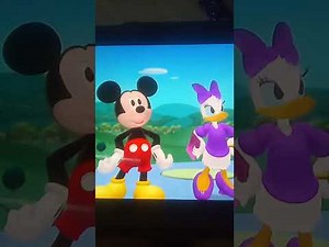 (Mickey Mouse Clubhouse) Secret Spy Daisy. (Clarabelle's Special Cookie Recipe)