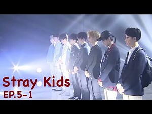 [日本語字幕] StrayKids ep5-1