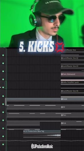 Leaving Space For The Artist is A Must🔥 “PIPE UP” Production Breakdown by Lil Productions