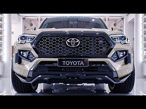 First Look 2025 Toyota Highlander Review – Features, Performance & More!"