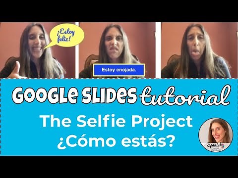 How to make comic strips in Google Slides