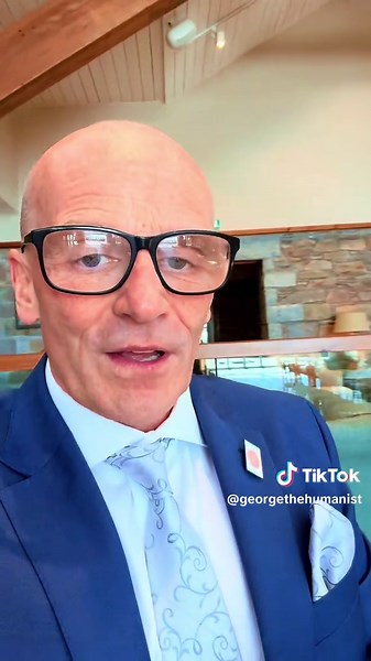 Humanist Wedding Ceremony Highlights at Gigi's Yard