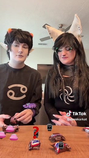 Jade Harley & Karkat Vantas Homestuck Cosplay