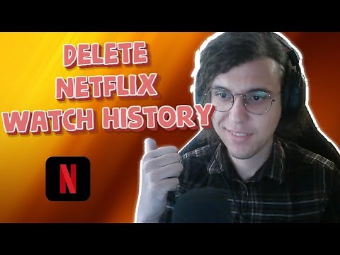 How To Delete Watch History on Netflix (For PC and Phone)