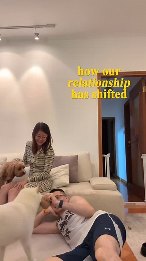 emi wong 王樂婷 on Instagram: "raw diaries new ep. co-parenting"