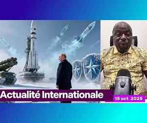 🔵🟠Poutine annonce une nouvelle arme jamais vue et l'occident panique fort | Le Samouraï