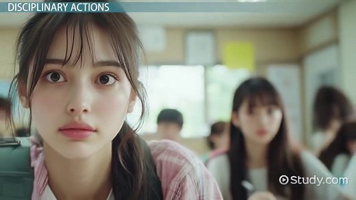 Expulsion From School | Meaning, Causes & Consequences