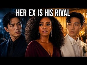 My Korean Mafia Boss Escorted Me To My Ex's Wedding. My Ex Was His Rival | Afro-Korean Romance Story
