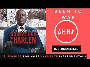 DMX, Swizz Beatz, & French Montana - Been To War - INSTRUMENTAL | (FLP and MP3 Download)