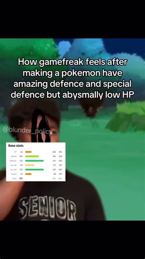 Blunder Policy on Instagram: "#pokemon #pokemoncommunity #pokemontiktok #fyp #greenscreen"