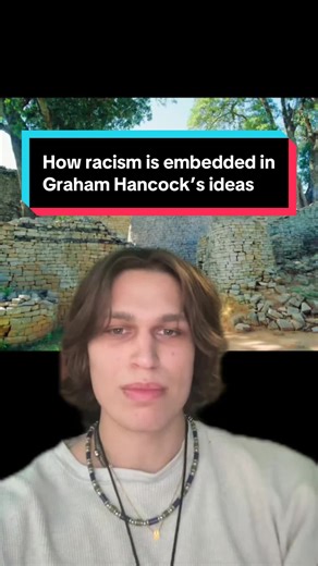 i learned this in my archaeology class today and thought i’d do a video on it #zimbabwe #africanhistory #debunk #conspiracytiktok #archaeology