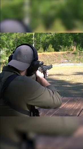 Tactical Lever Action - Marlin .35 Rem