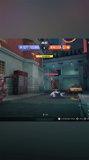 No time to mourn 😭 #marvelrivalsclips #marvelrivalsgame #nightatthemuseum #marvelrivals #clips