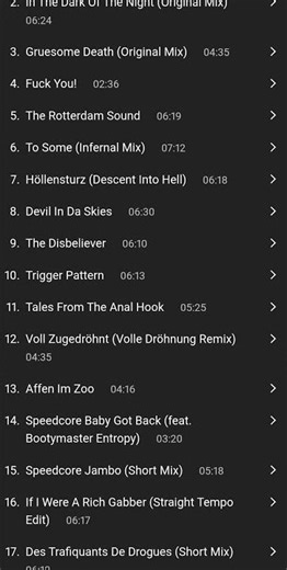 Speedcore and Slowcore Shox (Gabber Album 2022) #hardcore #rechno #oldschool #rave #music