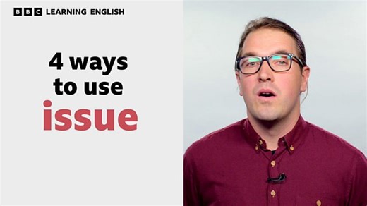 BBC Learning English - Course: English In A Minute / Unit 3 / Session 15 / Activity 1