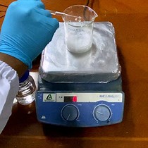 Video: Synthesis of Graphene-Hydroxyapatite Nanocomposites for Potential Use in Bone Tissue Engineering