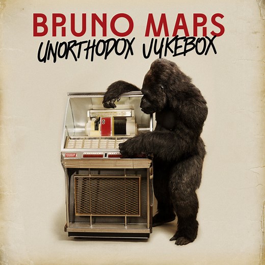 Bruno Mars / ブルーノ・マーズ「Unorthodox Jukebox / アンオーソドックス・ジュークボックス 【初回限定（超）スペシャル・プライス盤】」 | Warner Music Japan