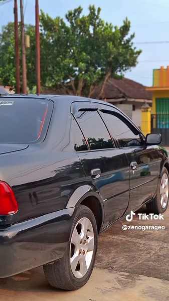 Jual Mobil Toyota Soluna 2002 Murah