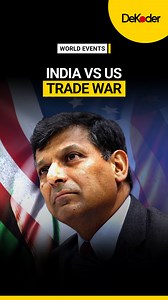 Former RBI Governor Raghuram Rajan joins Nidhi Razdan on Tracking Trump to unpack how Trump’s tariffs could reshape India’s economy — and why the real threat lies beyond goods. Rajan warns that if the U.S. starts taxing India’s services and outsourcing sector, it could hit the country far harder than tariffs on goods. He also calls for cooperation between India’s states and the Centre, urging policymakers to keep politics aside to drive long-term structural reform. Key Points Discussed: • Why se