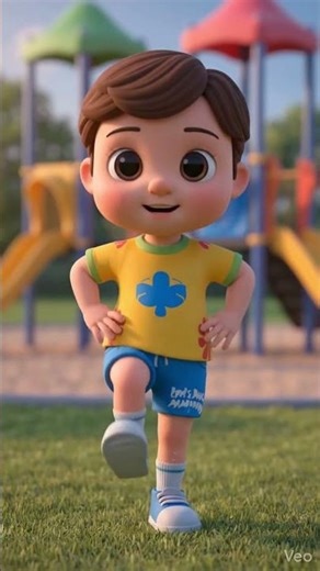 Stop Scrolling! Kids Can’t Stop Watching This 😲 Clap Boom Dance!