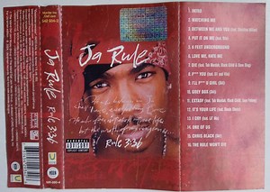 Ja Rule - Rule 3:36