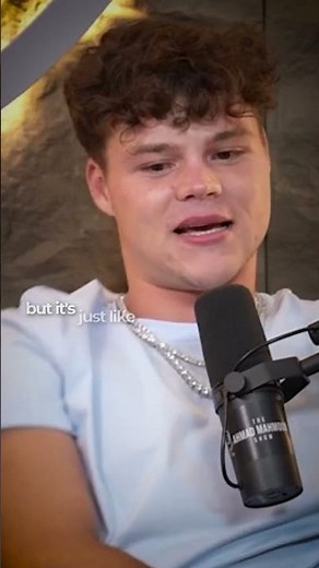 Jack Doherty's s*x tape got leaked
