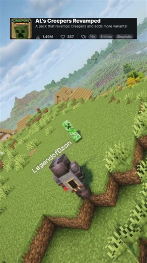 Cool Resourcepacks for Minecraft, (Pt.5)