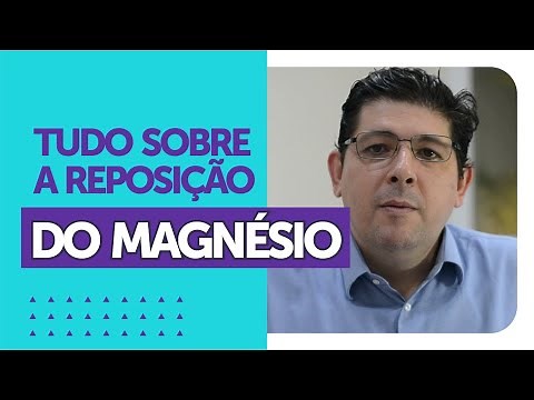 Quais os tipos de MAGNÉSIO e seus benefícios | Dr Juliano Teles
