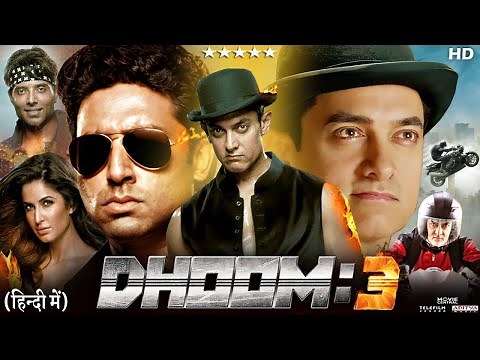 Dhoom 3 Full Movie | Aamir Khan | Katrina Kaif | Abhishek Bachchan | Uday Chopra | Review & Facts