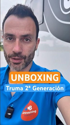 Truma 2nd Generation UNBOXING! On our YouTube Channel! #truma #forsale #motorhome #camper